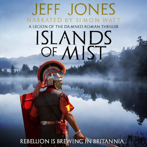 Cover of Islands of Mist