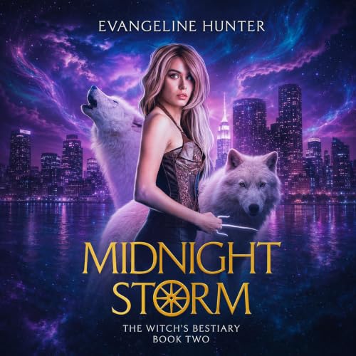 Cover of Midnight Storm