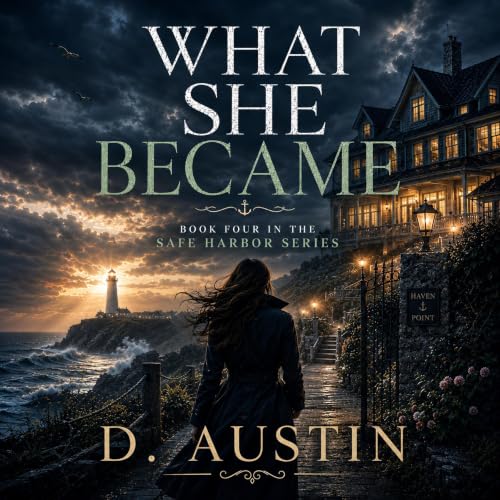 Cover of What She Became