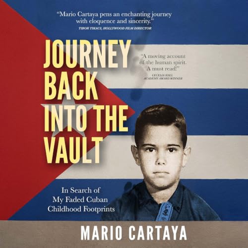 Cover of Journey Back into the Vault