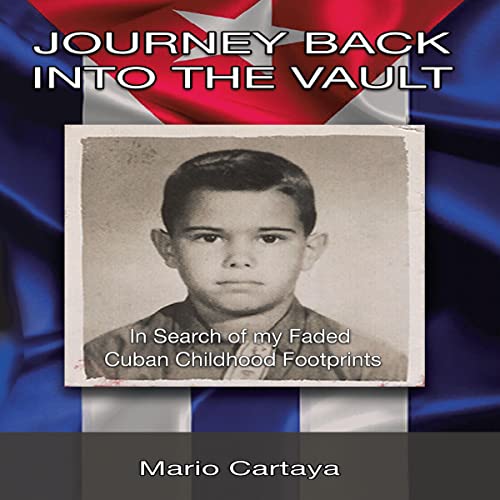 Cover of Journey Back into the Vault