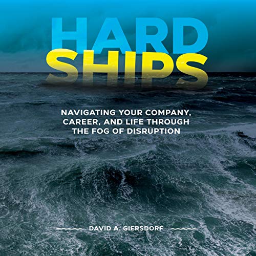 Cover of Hard Ships