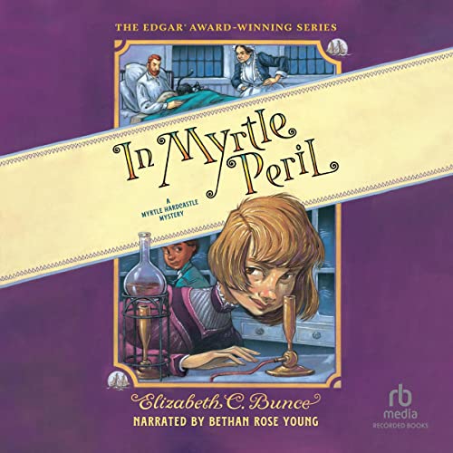 Cover of In Myrtle Peril