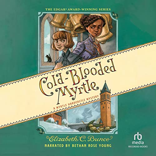 Cover of Cold-Blooded Myrtle