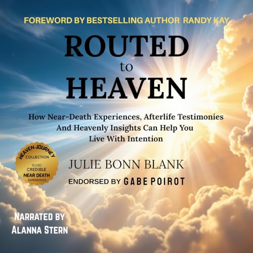 Cover of Routed to Heaven