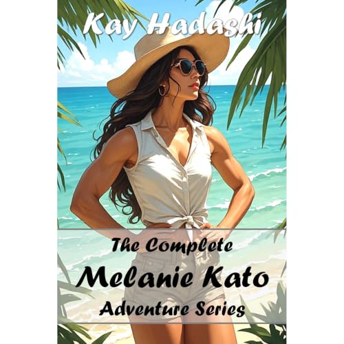 Cover of The Complete Melanie Kato Adventure Series