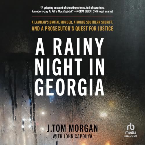Cover of A Rainy Night in Georgia