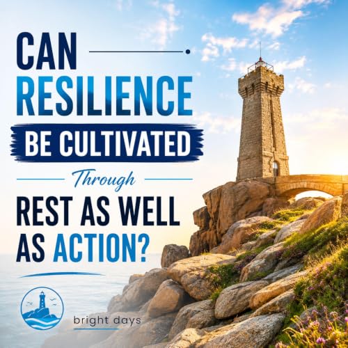 Cover of Can Resilience Be Cultivated Through Rest as Well as Action?