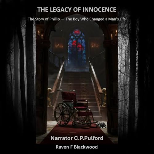 Cover of The Legacy of Innocence