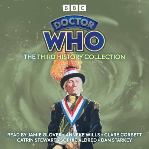 Cover of Doctor Who: The Third History Collection