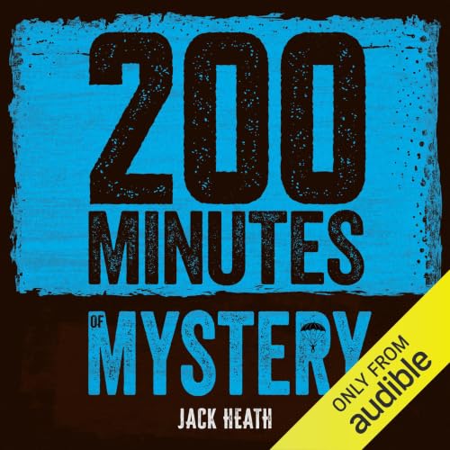 Cover of 200 Minutes of Mystery