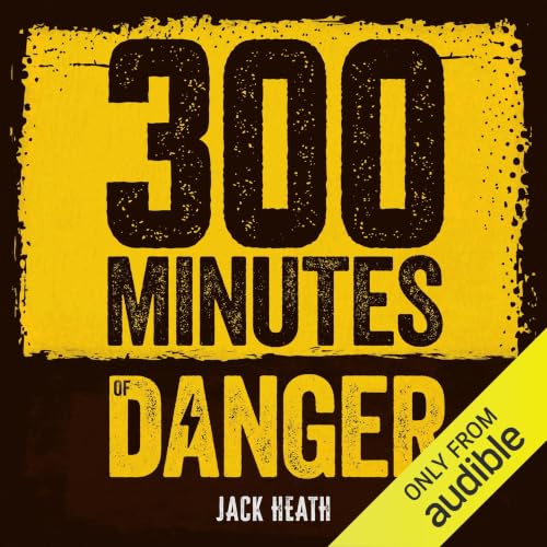 Cover of 300 Minutes of Danger