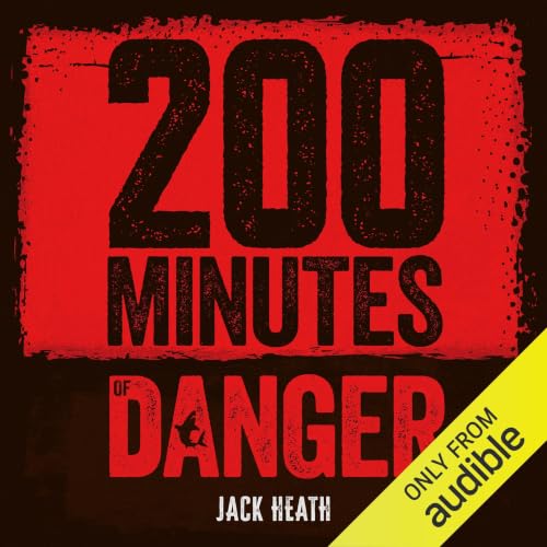 Cover of 200 Minutes of Danger