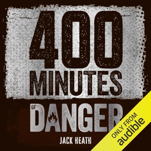 Cover of 400 Minutes of Danger