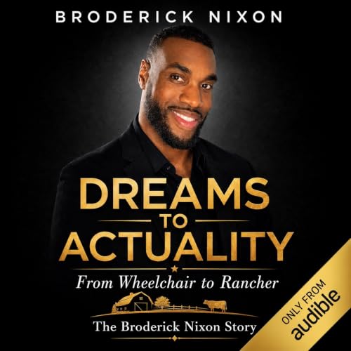 Cover of Dreams to Actuality