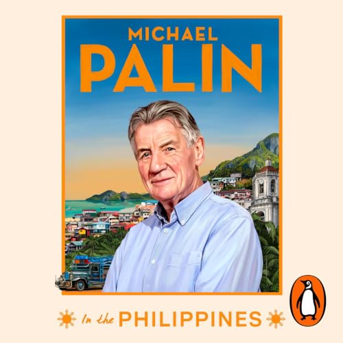 Cover of Michael Palin in the Philippines