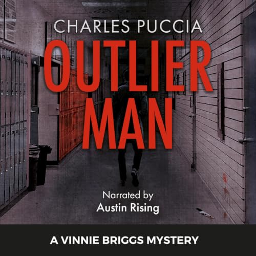Cover of Outlier Man