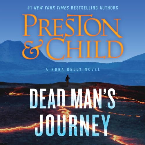 Cover of Dead Man's Journey