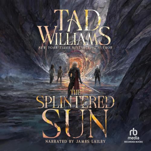 Cover of The Splintered Sun