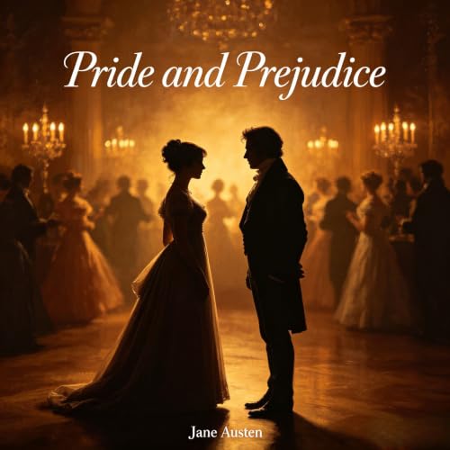 Cover of Pride and Prejudice