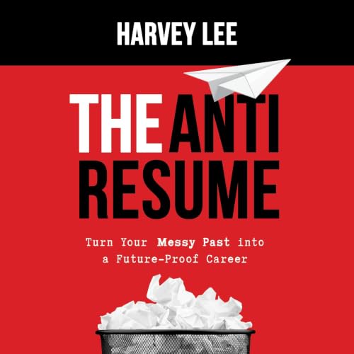 Cover of The Anti-Resume