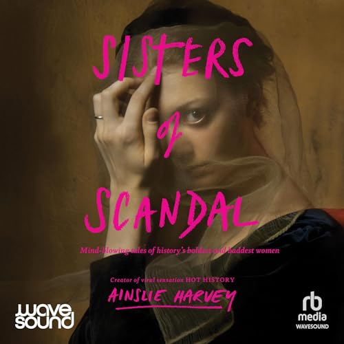 Cover of Sisters of Scandal