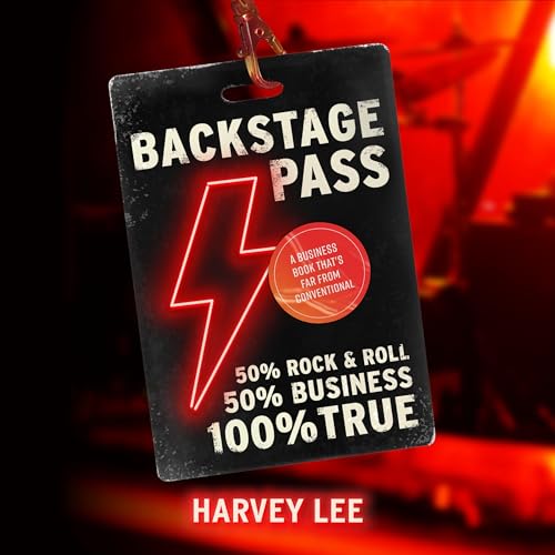 Cover of Backstage Pass