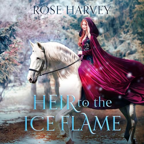 Cover of Heir to the Ice Flame
