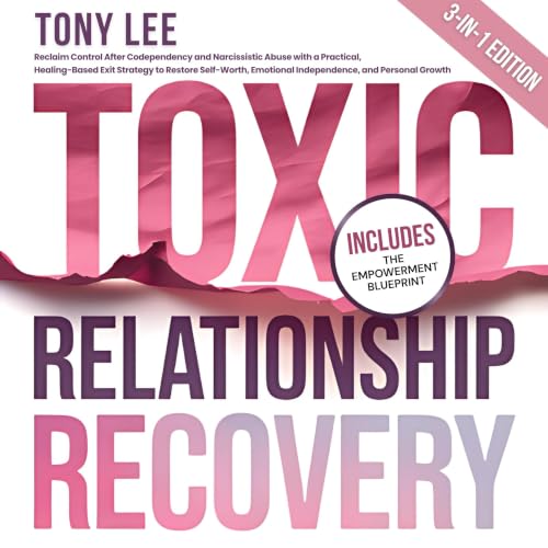 Cover of Toxic Relationship Recovery