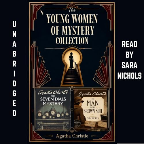 Cover of The Young Women of Mystery Collection