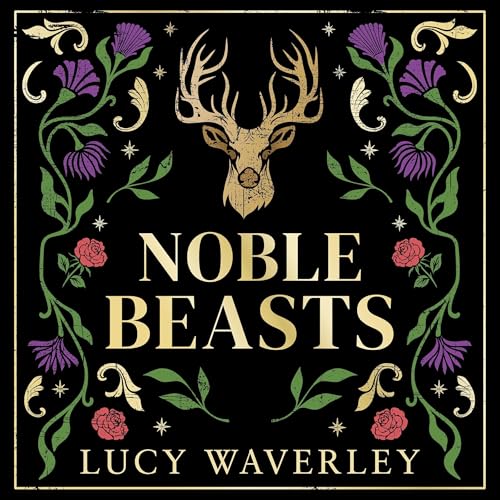 Cover of Noble Beasts