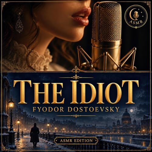Cover of The Idiot