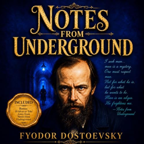 Cover of Notes from Underground