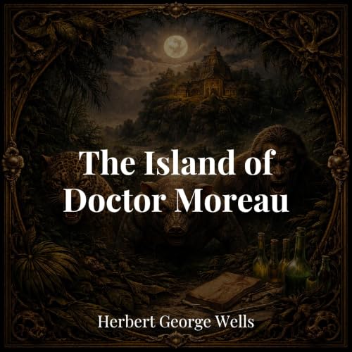 Cover of The Island of Doctor Moreau