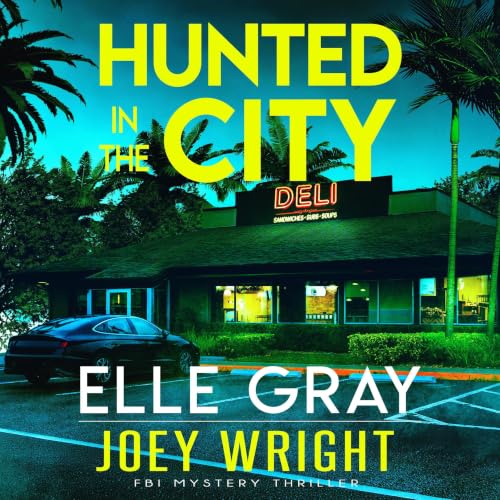 Cover of Hunted in the City