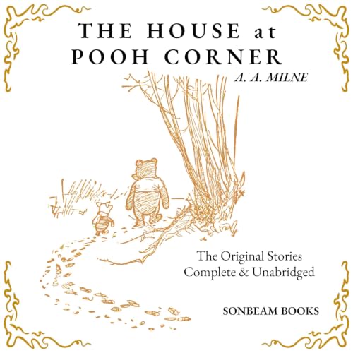 Cover of The House at Pooh Corner