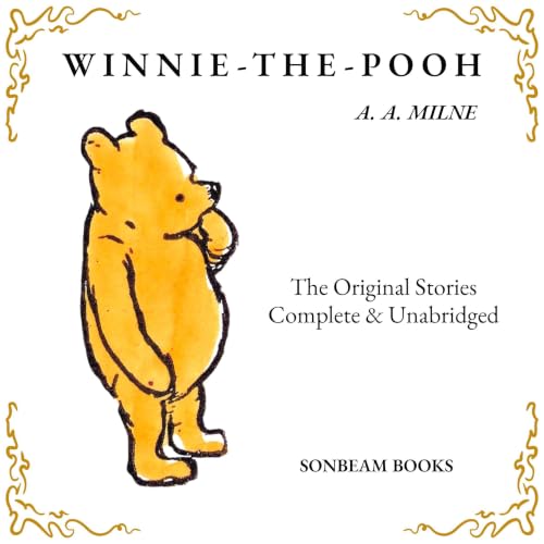 Cover of Winnie-the-Pooh