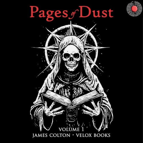 Cover of Pages of Dust, Volume 1