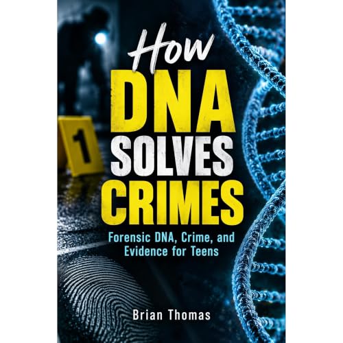 Cover of How DNA Solves Crimes