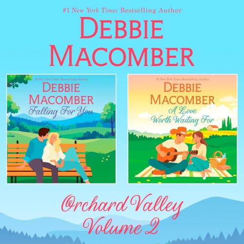 Cover of Orchard Valley Volume 2