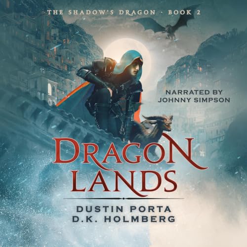 Cover of Dragon Lands