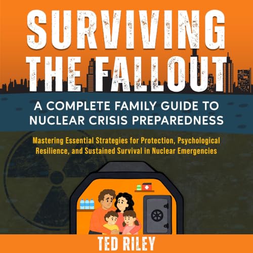 Cover of Surviving the Fallout