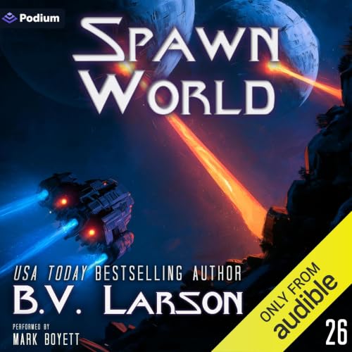 Cover of Spawn World