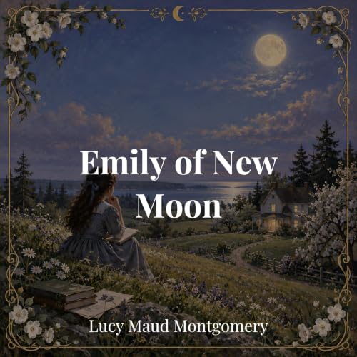 Cover of Emily of New Moon