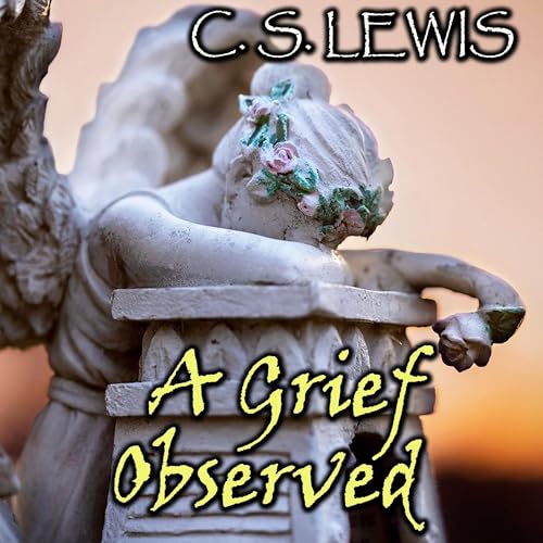 Cover of A Grief Observed