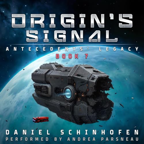 Cover of Origin's Signal