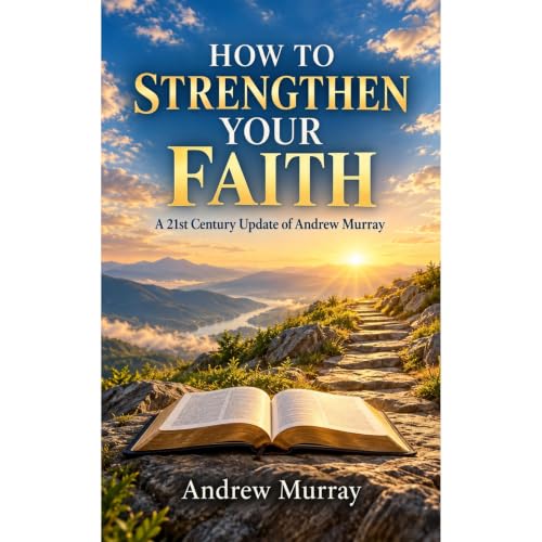 Cover of HOW TO STRENGTHEN YOUR FAITH