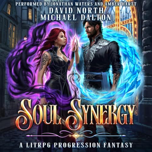 Cover of Soul Synergy