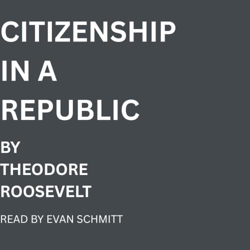 Cover of Citizenship in a Republic