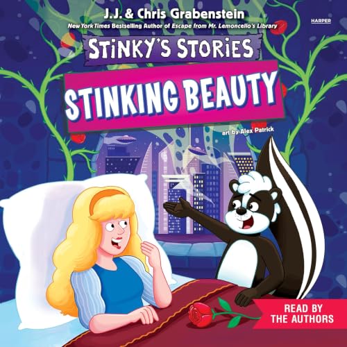 Cover of Stinky's Stories #6: Stinking Beauty